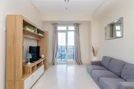 Sewa Apartemen Puri Orchard 2 Kamar Tidur Full Furnished Siap Huni!