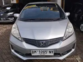 Honda jazz RS A/T 2012