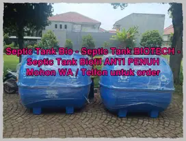 Septictank, Sepiteng Biofilter, Biotank, Biofil, Biotech,