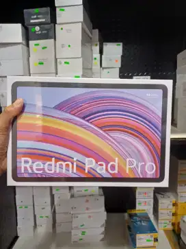Redmi Pad Pro 8/256 NEW SEGEL GARANSI RESMI