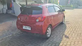 Mitsubishi Mirage 2013 Bensin