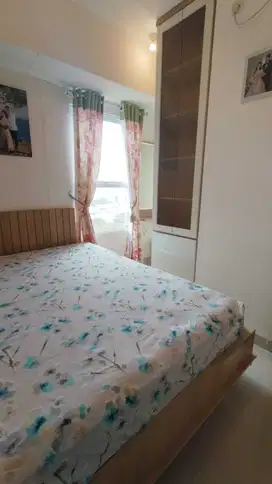 Dijual Apartemen 2BR Furnish Strategis di Citra Living, Jakarta Barat