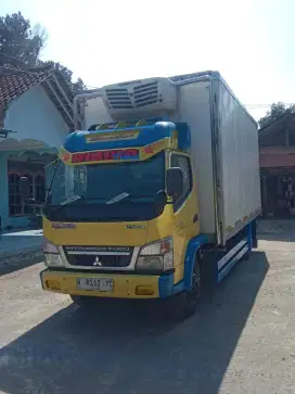 Butuh Dijual Cepat Mitsubishi Colt Diesel FE 74L 4x2 MT