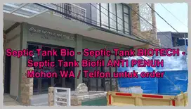 Septic Tank, Sepiteng Bio, Biotech, Biofil, Biotank