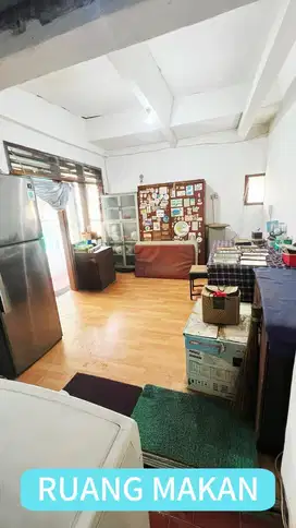 DIJUAL RUMAH CEMPAKA PUTIH 3BR