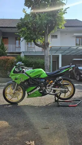 Kawasaki Ninja RR 150 SE Gen 4