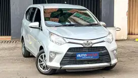Toyota Calya 1.2 G AT nik 2018