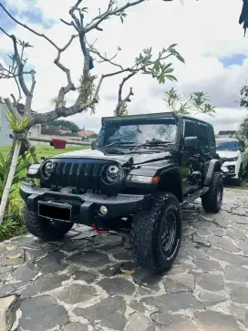 Jeep JK Wrangler Sport 3.8 4X4 2009 Upgrade JL 2022