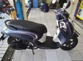 Honda Scoopy Fashion 2025