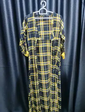 Baju muslim outer