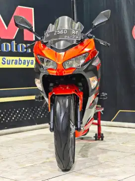 DP 7jt an Kawasaki New Ninja 250 ABS MDP TH 2018 satset