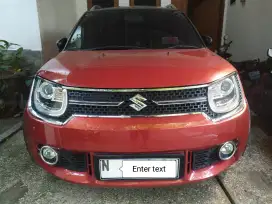 Suzuki ignis GX AGS matic 2019 pmk