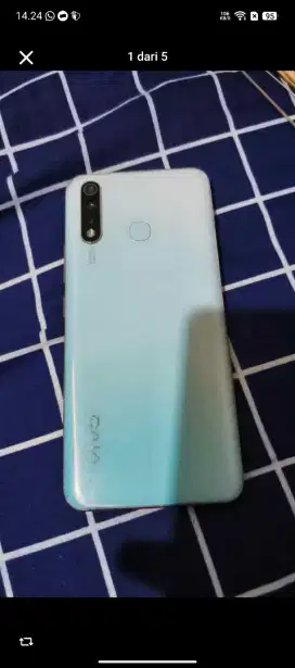 VIVO Y19 BEKAS SIAPA CEPAT DAH