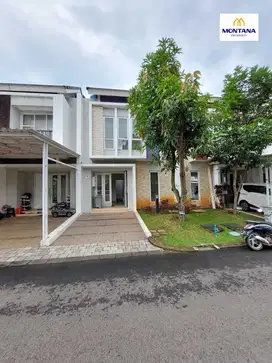 Disewakan Rumah di Cluster VERDI Symphonia Gading Serpong