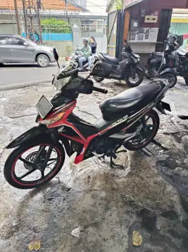 Supra X 125 Tahun 2018