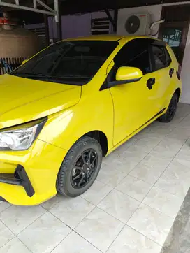 Daihatsu Ayla 2024 Bensin