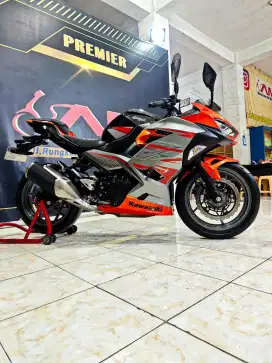 DP 7jt Kawasaki new Ninja 250 ABS MDP TH 2018 super cakep