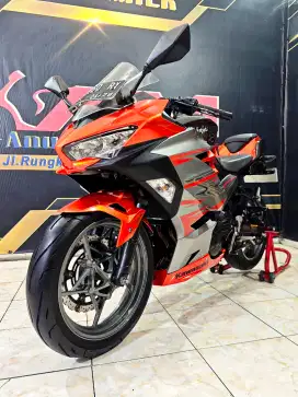 All-New Ninja ABS MDP km.26rb Limited Mewh gass.Anugerah motor rungkut