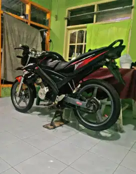 Vixion old tahun 2011