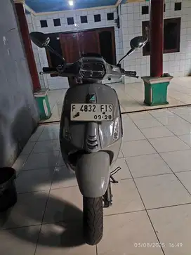 VESPA SPRINT 150 IGET ABS FACELIFT 2023