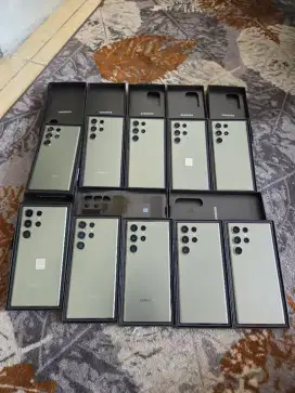 Samsung Galaxy S23 Ultra 12/256 Green