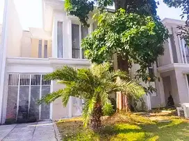 Rumah Pakuwon City Strategis Siap huni Cluster Long Beach