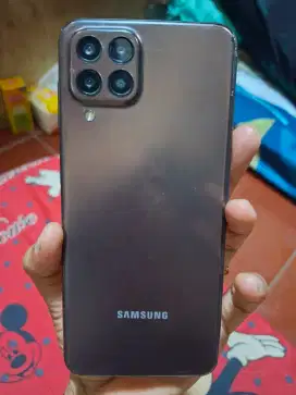 Samsung m33 ram 6 udh 5g