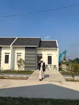 Rumah subsidi cuma 5 menit ke gerbang tol