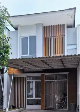 Dijual murah rumah Gardenville citra raya Cikupa Tangerang