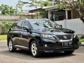 LEXUS RX270 AT 2011 SIAP PAKAI