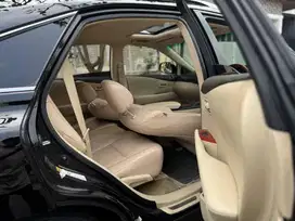 LEXUS RX270 AT 2011 SIAP PAKAI