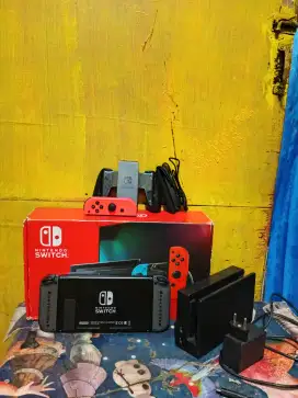 Nintendo switch V2