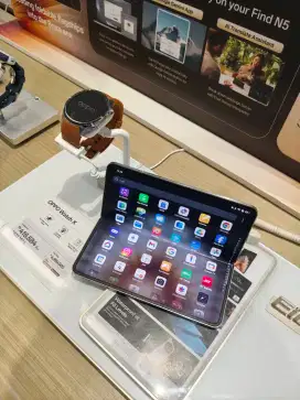 PROMO Oppo Find N5 Bonus Oppo WatchX