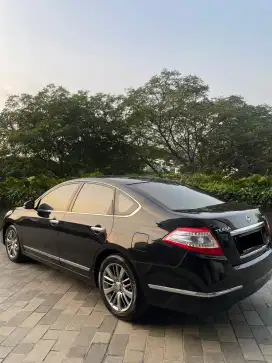 Nissan Teana 250XV V6 A/T Facelift 2013