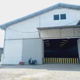 Prima Warehouse, Sewa Gudang dengan Loading Dock dan Kantor