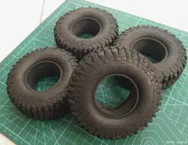 Ban rc adventure 1:10 dick cepek 1.9 110x40mm
