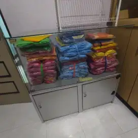 ETALASE UNTUK USAHA BEKAS 99% BAGUSS