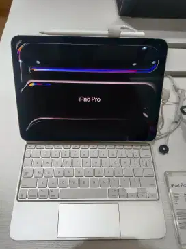 iPad Pro 11 6th 256gb.bisa cicilan banyak promo. Digiplus DP Mall