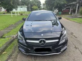 Mercy Mercedes Benz CLA200 2015
SPEK AMG Full Option