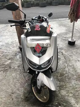 yamaha nmax all new 2022 conected