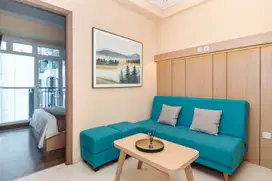 Sewa Apartemen Puri Orchard 1 Kamar Tidur Full Furnished Siap Huni!