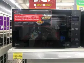 LG MICROWAVE SMALL