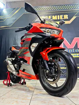 All-New Ninja ABS MDP km.26rb Limited Mewh gass.Anugerah motor rungkut
