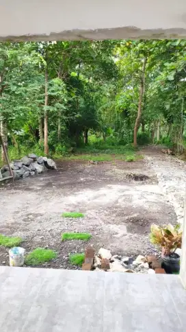 Dijual Tanah SHM Siap Bangun - Harga 85Jt Nego