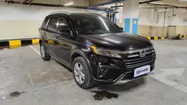 DP MURAH Honda BR-V 1.5 E Bensin-MT 2022 Hitam CCZZB