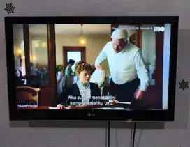 TV LG 32 dalam kondisi bagus