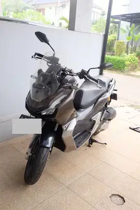 Dijual motor pribadi Honda ADV 150 CBS tahun 2019, nego sampe jadi aja