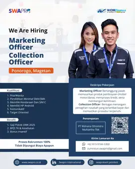 WOM Finance (Ponorogo-Magetan)