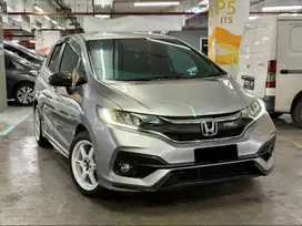 KM58RB] FACELIFT HONDA JAZZ RS AT 1.5 2017 GK5 PEMAKAIAN 2018