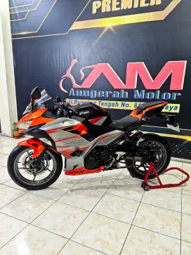 All-New Ninja ABS MDP km.26rb Limited Mewh gass.Anugerah motor rungkut